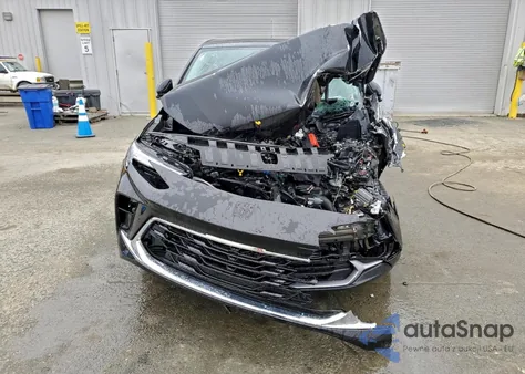 2025 Buick Encore Gx Preferred z USA, uszkodzony, nr VIN KL4AMCSL0SB193429